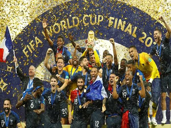 Pháp vô địch World Cup bao nhiêu lần?