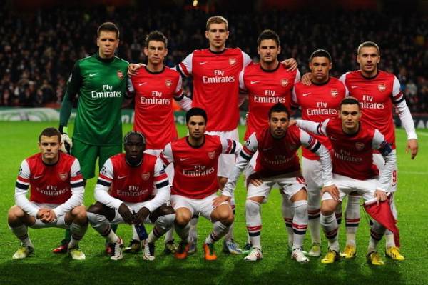 CLB Arsenal 