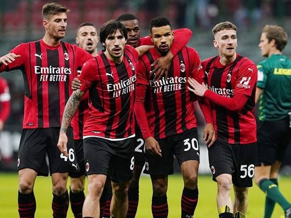 CLB AC Milan: Hành trình vĩ đại trong lịch sử bóng đá