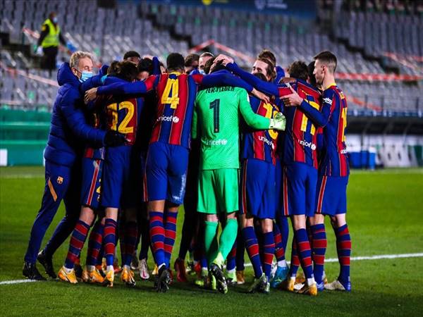 Câu lạc bộ Barcelona: Huyền thoại bóng đá xứ Catalan