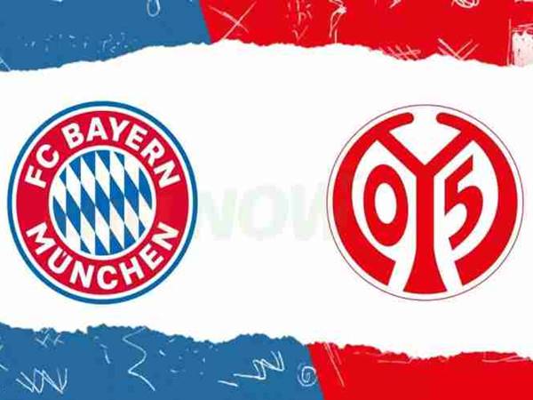 Nhận định Bayern Munich vs Mainz, 21h30 ngày 9/3