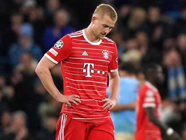 Tin BĐQT tối 1/4: De Ligt lựa chọn bám trụ lại Bayern Munich