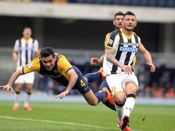 Nhận định bóng đá Verona vs Udinese 1h45 ngày 21/4