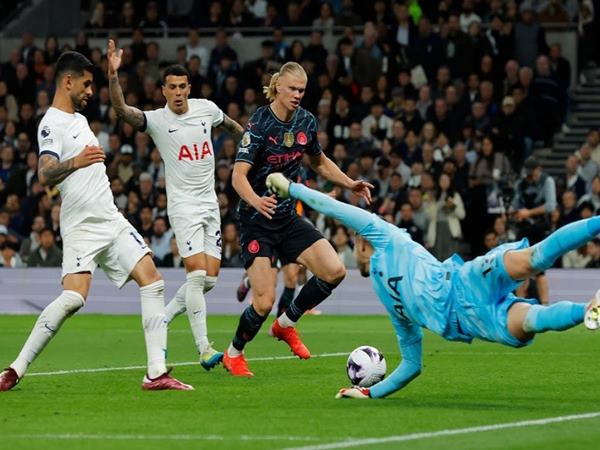 Bóng đá Anh 15/5: Man City thắng dễ Tottenham