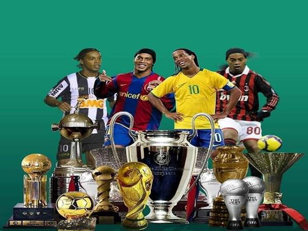 Danh Hiệu Của Ronaldinho Cấp Đội Tuyển Quốc Gia Brazil