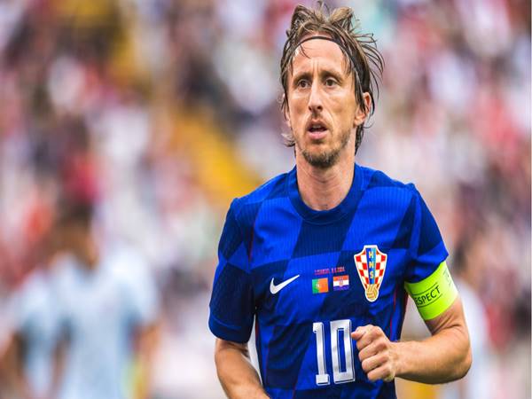 Một số thông tin ít biết về Luka Modric