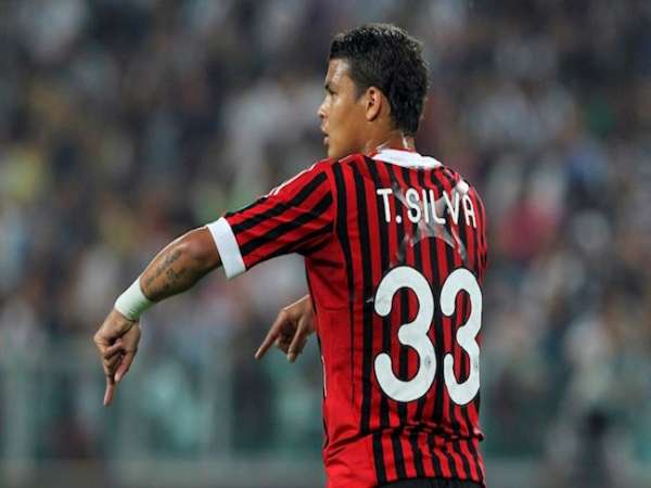 Thiago Silva – Hậu vệ hiện đại của AC Milan