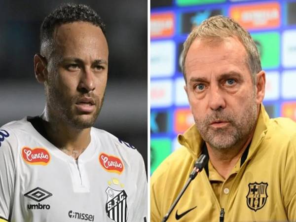 Tin Barca 5/3: Hansi Flick không muốn Neymar tái hợp