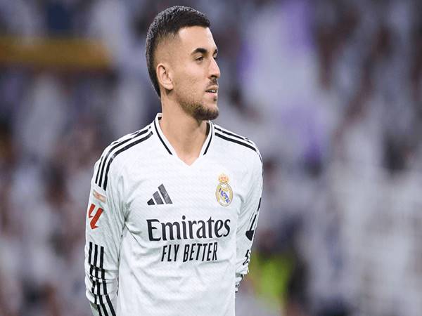 Đôi nét về sự nghiệp của Dani Ceballos
