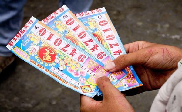 Các loại vé số trên thị trường