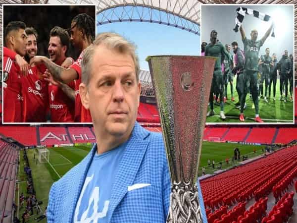Tin BĐ: Vé trận MU vs Tottenham bị đẩy giá trên trời