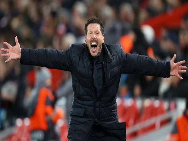 Diego Simeone – Pressing kỷ luật và hiệu quả cao