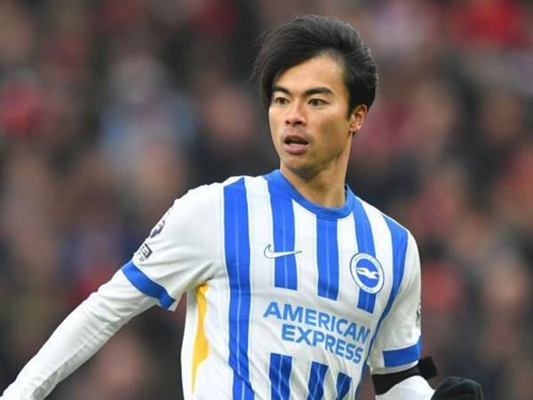 Tin Arsenal 27/5: Kaoru Mitoma là mục tiêu mới của Arsenal