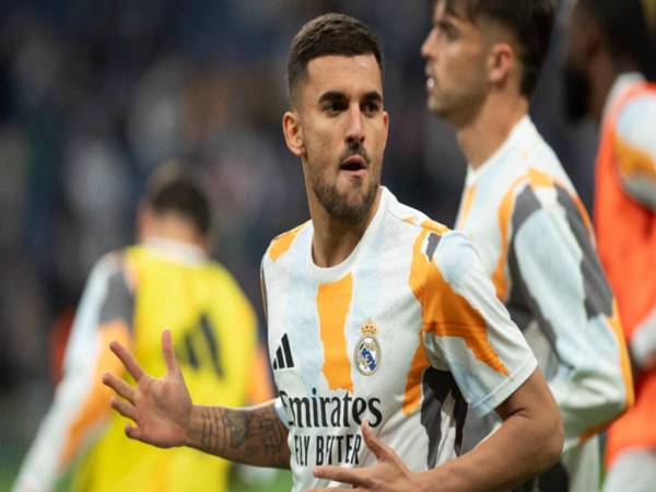 Tin Real Madrid: Real xác nhận gia hạn với Dani Ceballos