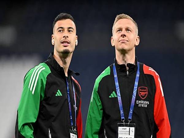 Tin CLB Arsenal: 4 cái tên có thể rời đội bóng hè 2025