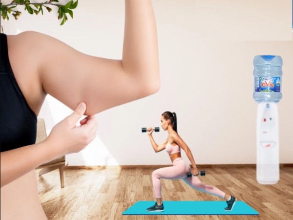 Bài tập giảm mỡ bắp tay tạm biệt cánh dơi chỉ với 15 phút