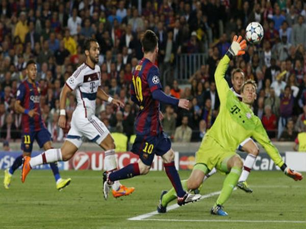 Vì sao Messi được gọi là Chiếc chân trái ma thuật?