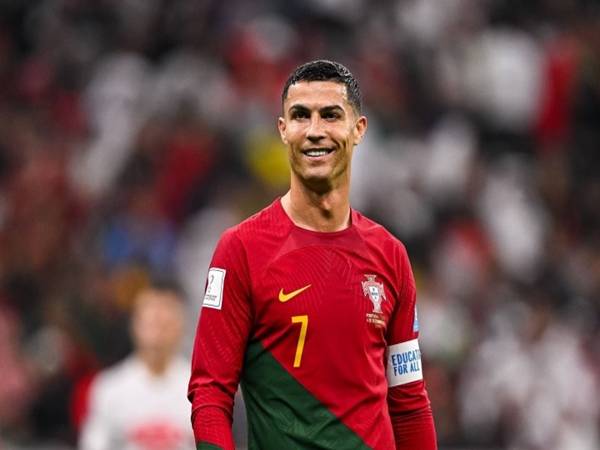Thành tích của Ronaldo tại tuyển Bồ Đào Nha