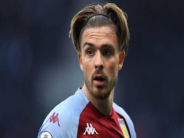 Jack Grealish từng khoác áo những đội nào