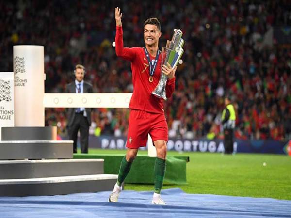 UEFA Nations League 2025 – Thêm một vinh quang ở tuổi xế chiều