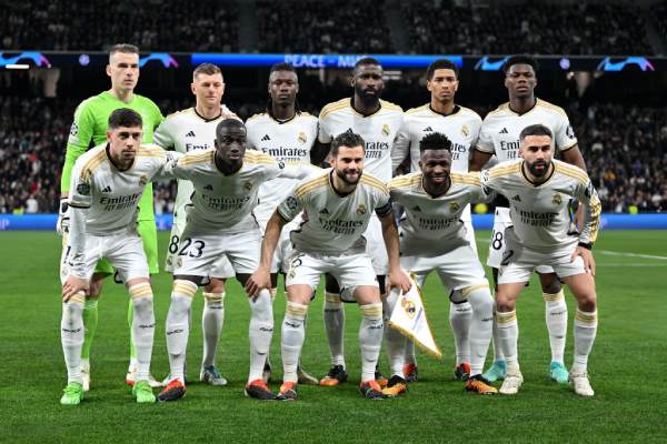 Real Madrid – Ông hoàng của lịch sử và hiện tại