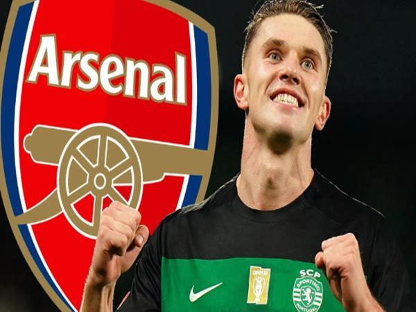 Tin CLB Arsenal: Mua Gyokeres với giá khủng