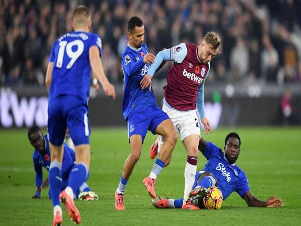 West Ham dưới thời Graham Potter: Tín hiệu tích cực dần xuất hiện