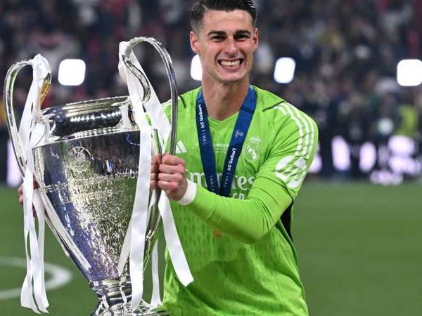 Hành trình sự nghiệp của Kepa Arrizabalaga