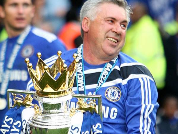 Huấn luyện viên Chelsea nhiều danh hiệu nhất cùng CLB