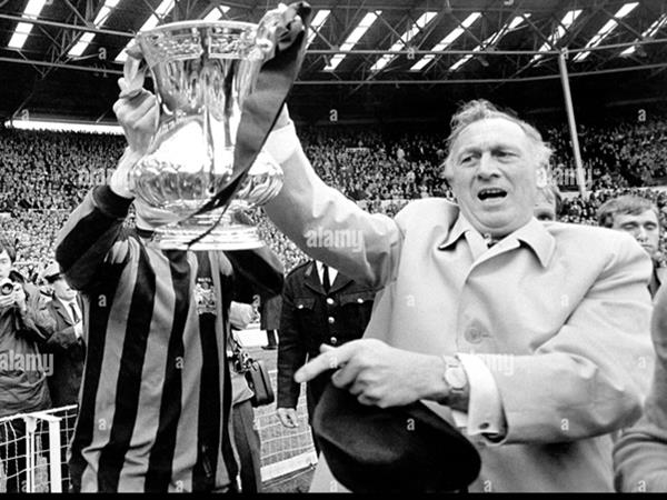 Joe Mercer – Người hùng thời kỳ đầu