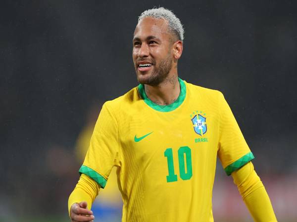 Thành tích cá nhân nổi bật của Neymar