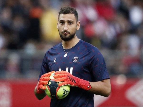 Những thành tích cá nhân và tập thể đáng nể của Donnarumma