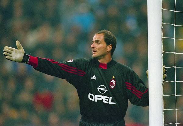 Thủ thành AC Milan