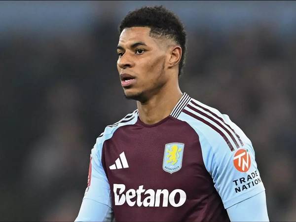 Tin bóng đá 1/7: Marcus Rashford lỡ nhịp tại Aston Villa