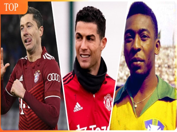 TOP 7 cầu thủ có nhiều hattrick nhất thế giới sát thủ vòng cấm