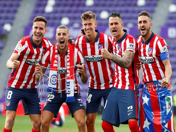 Đôi nét về đội bóng Atletico Madrid