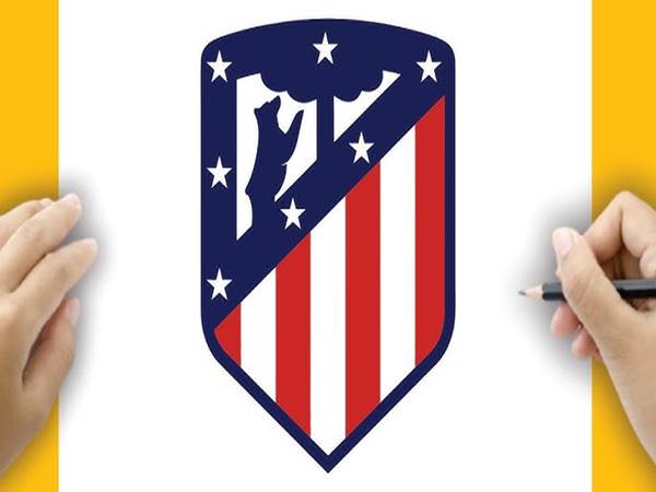 Phân tích ý nghĩa logo Atletio Madrid cho ai chưa biết