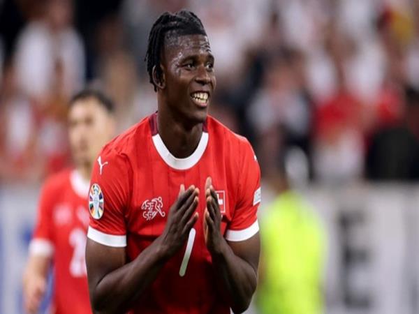 Tin CLB AC Milan: Theo dõi sát sao Breel Embolo