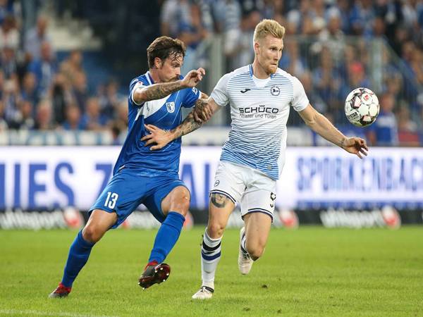 Đội hình dự kiến Arminia Bielefeld vs Magdeburg