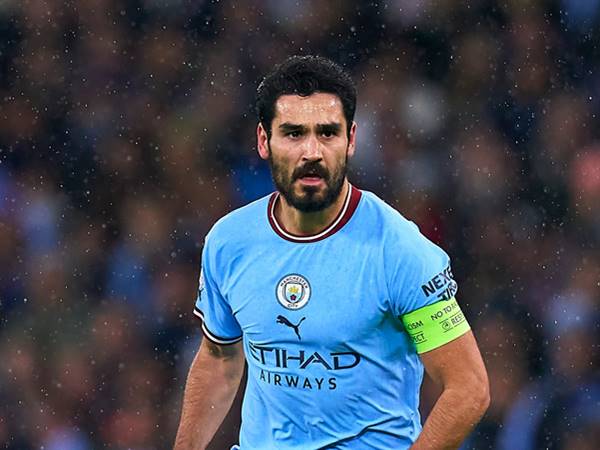 Các danh hiệu trong sự nghiệp của Ilkay Gundogan