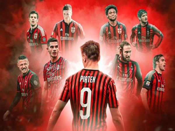 Những trận đấu đáng nhớ của câu lạc bộ AC Milan