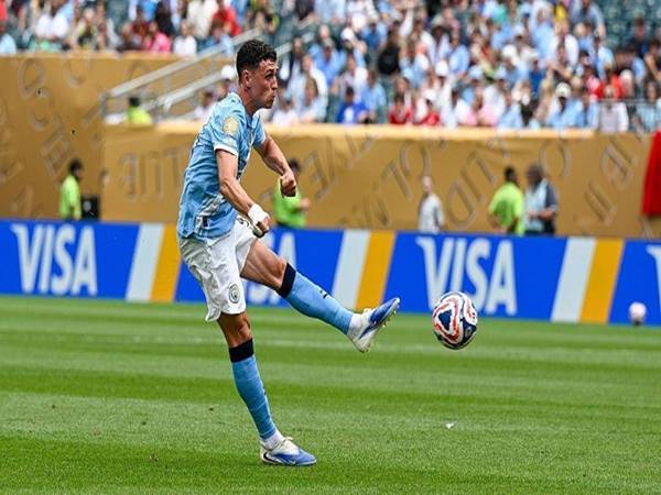 Những trận đấu xuất sắc nhất của Phil Foden