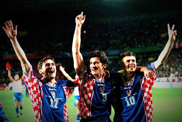 Huyền thoại bóng đá Croatia Huyền thoại bóng đá Croatia