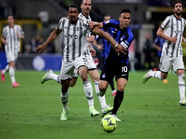Lịch sử đối đầu giữa Juventus với Inter Milan