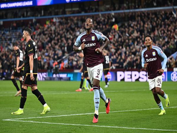 Thông tin lực lượng Aston Villa vs Bologna