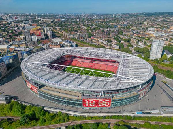 Sân vận động Emirates: Niềm tự hào của CLB Arsenal