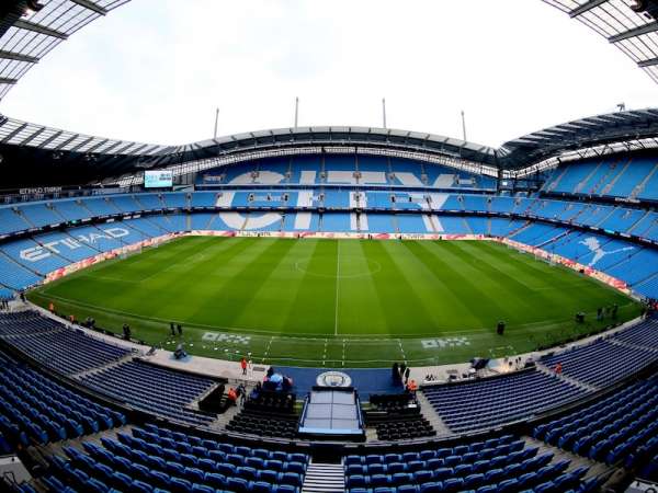 Sân vận động Etihad – Niềm tự hào của Manchester City