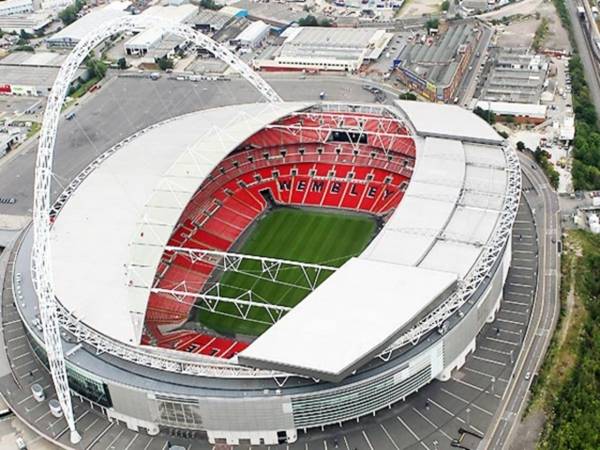 Khám phá sân vận động Wembley: Biểu tượng bóng đá Anh