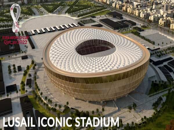 Lusail Iconic Stadium (Qatar) – Kiệt tác của Trung Đông