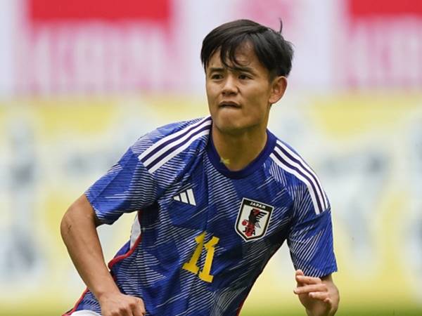 Tin Arsenal 24/9: Takefusa Kubo là mục tiêu bom tấn của Arsenal Tin Arsenal 24/9: Takefusa Kubo là mục tiêu bom tấn của Arsenal